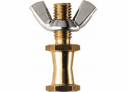 Manfrotto 5/8 HEX stopka pro 035 se šroubem M10 a motýlkem