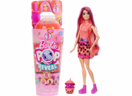 Mattel Panenka Barbie Pop Reveal s motivem manga a bublinového čaje (HTJ22)