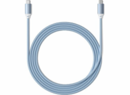 Satechi USB kabel Satechi - USB-C kabel - USB-C 100W 2m (modrý)