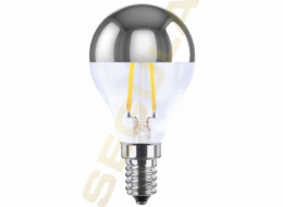 Segula SEGULA LED Tropfenlampe Spiegelkopf E14 2,5W 2700K dimmbar