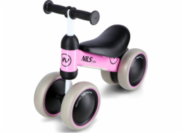 Nils Extreme Odrážedlo RB002 růžové Nils Fun