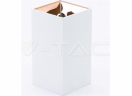 VTAC Vtac 8584 nástěnné stropní svítidlo, bodová žárovka 1x35W GU10 bílá