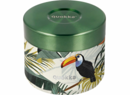 Quokka Quokka Whim Food Jar - Termoska na oběd / Obědová termoska 360 ml (Tropická)