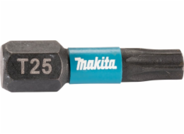 Makita MAKITA ŠROUBOVACÍ BIT T25-25mm /25ks. IMPACT BLACK