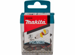 Makita MAKITA ŠROUBOVACÍ BIT PH2-25mm /15ks. IMPACT PREMIER