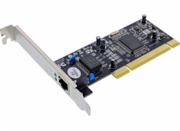 Longshine Longshine LCS-8037TXR5 síťová karta Gigabit PCI řadič