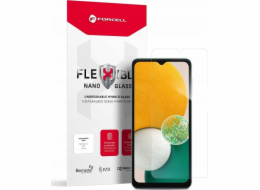 ForCell Flexibilní nano sklo Forcell - hybridní sklo pro Samsung Galaxy A22 4G