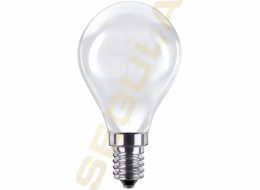 Segula SEGULA LED Tropfenlampe matt E14 3W 2200K dimmbar