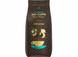 Woseba zrnková káva WOSEBA L'arte del caffe káva, Crema Classico, zrnková, 1000g