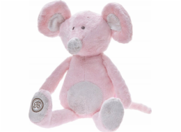 Tulilo Myška Lena růžová 25cm