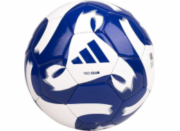 Adidas Fotbalový míč Tiro Club modrobílý HZ4168 4