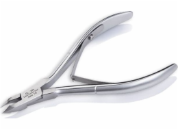 Omi Kleštičky na kůžičku Omi pro-line CL-203, čelist, 12 / 4 mm, přeplátovaný kloub