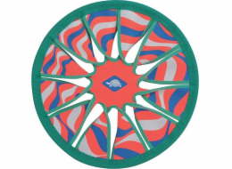 Schildkrot Vrhací disk na frisbee z neoprenu SCHILDKROT zelený