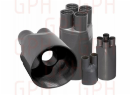 3M Smršťovací koncovka SKR3 125/50 (120-400 mm2) černá Gph