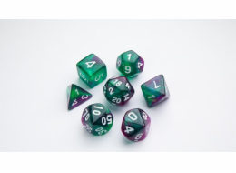 Gamegenic Gamegenic: Galaxy Series - Sada RPG kostek - Aurora