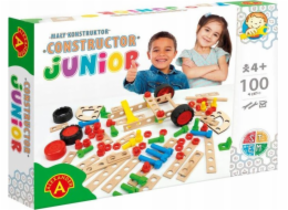 Alexander Malý konstruktor Junior 100 dílků 25620