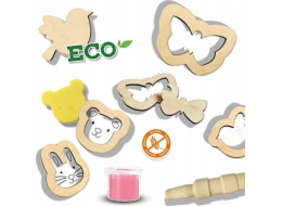 Kesper SES Eco těsto + dřevěné doplňky 24917 49175