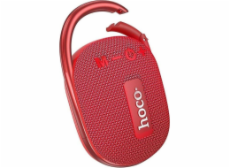 Hoco Reproduktor HOCO Bluetooth reproduktor HC17 červený