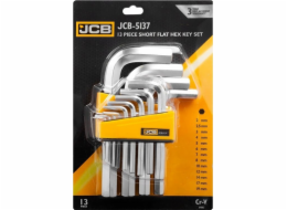JCB JCB ŠESTIHRANNÉ PONOŽKY 13 ks. 2–19 mm