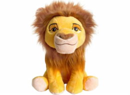 Simba Maskot Disney Lví král 30l - Mufasa 25cm