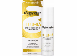NoName Illumia Denní krém na obličej proti zabarvení pleti SPF30 30ml