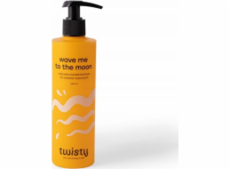 NoName Hydratační kondicionér TWISTY_Wave Me To The Moon pro kudrnaté vlasy 280 ml
