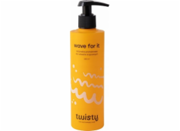 NoName TWISTY_Wave For It proteinový kondicionér pro kudrnaté vlasy 280ml