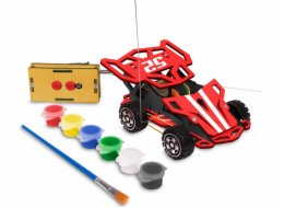 Gill Palec nahoru! Rennauto Postavte si svůj vlastní bedienbar