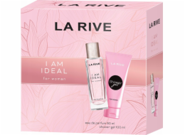 NoName SADA LA RIVE I Am Ideal EDP sprej 90ml + SPRCHOVÝ GEL 100ml