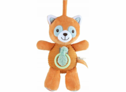 Chicco CHICCO MSDD Hudební box Červená panda 00011042000000