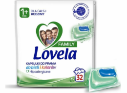 Bobini UNIVERZÁLNÍ PRACÍ KAPSLÍ RODINNÉ 32 KS 013920