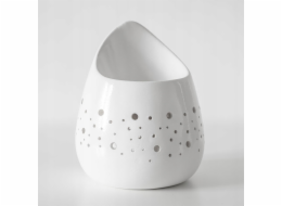 NoName FLAGOLIE_Aromaterapeutický kahan Drop White