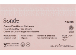 NoName Sendo Nourish Výživný denní krém na obličej 50ml