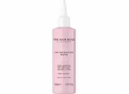 NoName THE HAIR BOSS_Voda bez tíže pro objem a hladkost 150ml