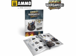 Vallejo Ammo: Ammo Wargaming Universe 11 - Vytvořte si vlastní kameny