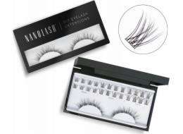 NoName NANOLASH_Eyelash umělé řasy v klastrech Classy 36 ks.