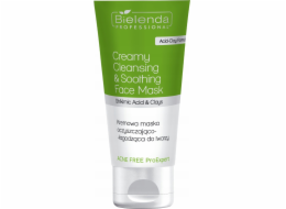 NoName BIELENDA PROFESSIONAL_Acne Free Pro Expert krémová čisticí maska 150ml