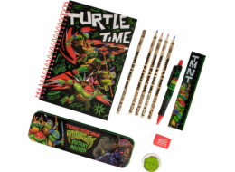 Thumbs Up Palec nahoru Penál Palec nahoru! Peněženka na psací potřeby - Bumper Compact - TMNT - Mayhem