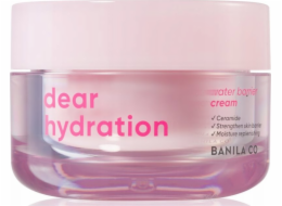 NoName BANILA_Co Dear Hydration Water Barrier Cream hydratační krém na obličej 50ml