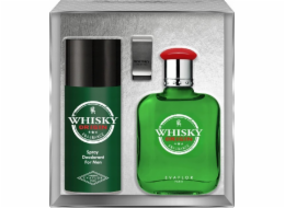 NoName SADA EVAFLOR Whiskey Origin EDT sprej 100ml + EDT sprej 20ml EDT + KLIP