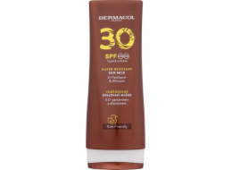 NoName DERMACOL_Sun Voděodolné tělové mléko SPF30 200ml