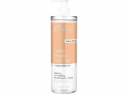 NoName Bielenda Lipid Care jemný micelární gel na odličování a mytí pleti 500 ml