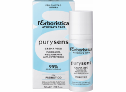 NoName Erboristica ERBORISTICA_Purysens krém na obličej 50ml