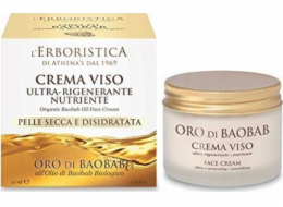 NoName Erboristica ERBORISTICA_Nutra Repair výživný krém na obličej 50ml