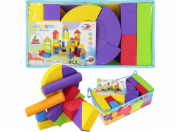 Mega Creative MAXI PĚNOVÉ BLOKY 45 KS 41X22X16 MC SÁČEK 12/24
