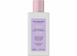 NoName VLASOVÝ ŠÉF_RŮST A Šampon na vlasy Glow Shampoo 300ml