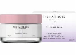 NoName THE HAIR BOSS_Scalp Balm balzám na pokožku hlavy 125g