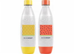 Sodastream Lahve Fuse WaterPomelo 2x1l