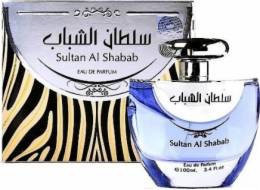 NoName ARD AL ZAAFARAN Sultan Al Shabab EDP sprej 100ml