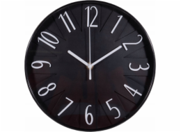 Home Styling Collection Kolekce bytového stylingu Klasické kuchyňské hodiny, malé, čitelný ciferník, O 24,8 cm